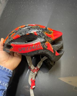 Casco spezialized Bici