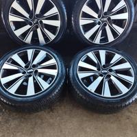 GOMME E CERCHI ORIGINALI KIA SPORTAGE 