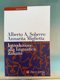 Introduzione alla linguistica italiana