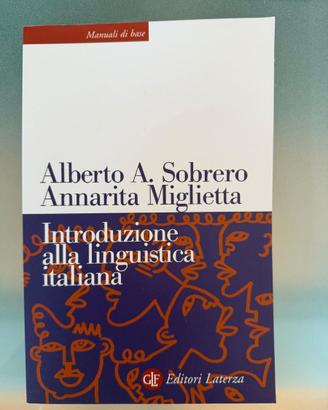 Introduzione alla linguistica italiana