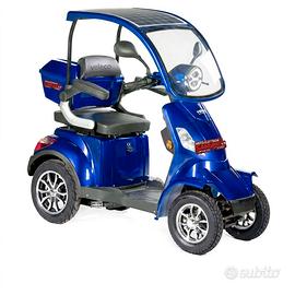 SCOOTER 4 RUOTE ABRUZZO