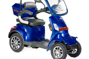 SCOOTER 4 RUOTE ABRUZZO