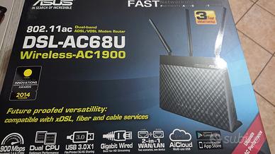 Modem Router Asus
