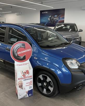 FIAT Pandina 1.0 Hybrid 70 CV Cross MY25