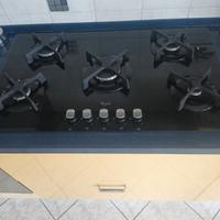 Piano cottura Whirlpool