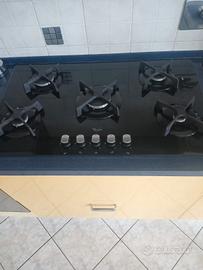 Piano cottura Whirlpool