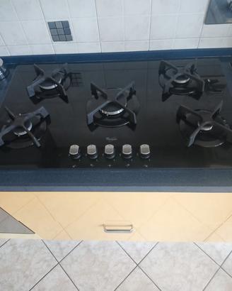 Piano cottura Whirlpool