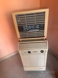 Condizionatore portatile  ROCA ( freddo- caldo )