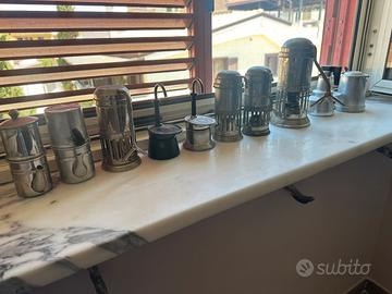 Macchinetta caffe vintage