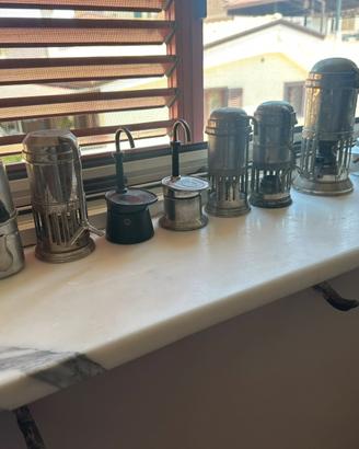 Macchinetta caffe vintage