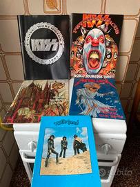 Lotto Tour Book Rock