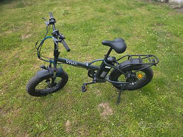 BICI ELETTRICA IN GARANZIA