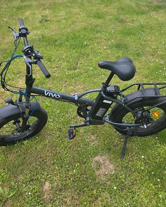 BICI ELETTRICA IN GARANZIA