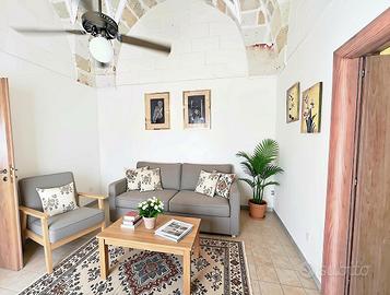 VILLA SINGOLA A MANDURIA