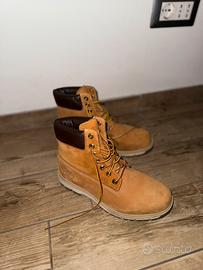 Timberland stivale