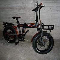 Bicicletta elettrica ARMONY