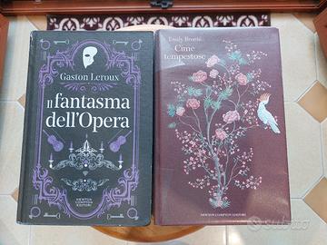 Lotto 2 Libri Classici ◆ Newton Compton Editori ◆ 