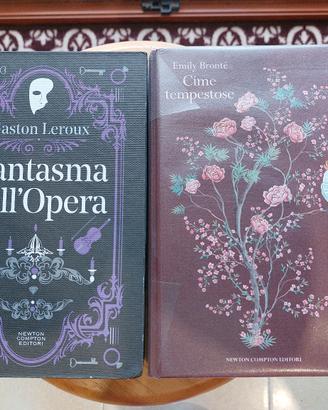 Lotto 2 Libri Classici ◆ Newton Compton Editori ◆ 