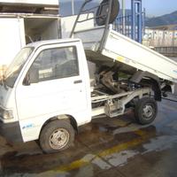 Ricambio CASSONE per PIAGGIO PORTER