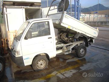 Ricambio CASSONE per PIAGGIO PORTER