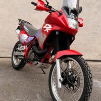 Suzuki DR 650 RSE avv Elettrico perfetta