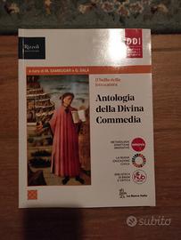 ANTOLOGIA DELLA DIVINA COMMEDIA, Rizzoli