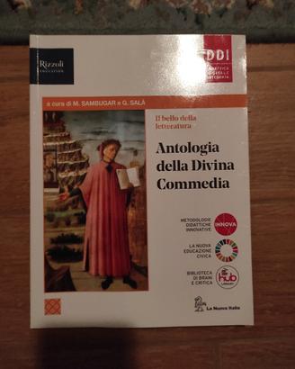 ANTOLOGIA DELLA DIVINA COMMEDIA, Rizzoli