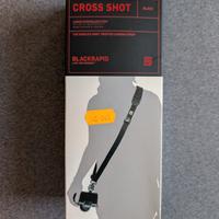 Tracolla Blackrapid Cross Shot