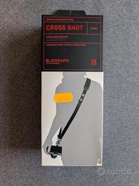 Tracolla Blackrapid Cross Shot