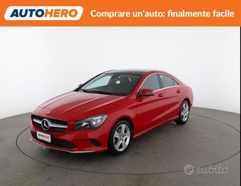 MERCEDES-BENZ CLA 180 TE70652