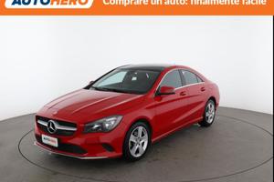 MERCEDES-BENZ CLA 180 TE70652