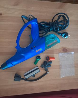 Vaporettino Polti – Pistola a vapore con accessori