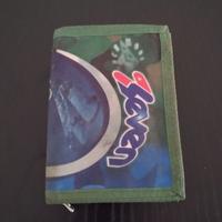 Portafoglio Seven multicolore