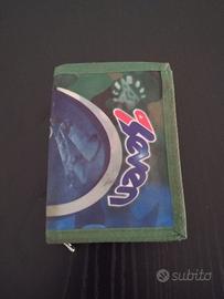 Portafoglio Seven multicolore