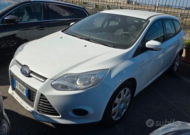 Ford Focus 1.6 TDCi 115 CV SW