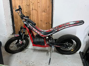 Oset Minimoto Trial elettrica