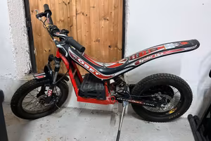 Oset Minimoto Trial elettrica