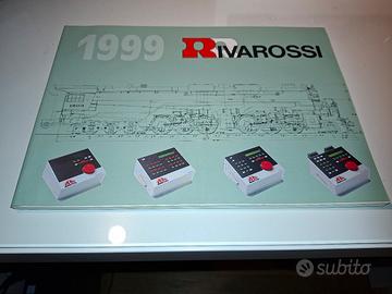 Rivarossi Catalogo 1999