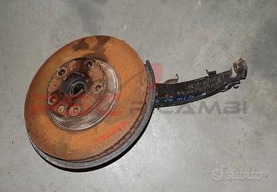 Fusello montante mozzo VW Touareg 5.0L V10 TDI
