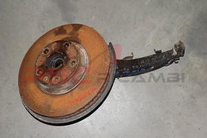 Fusello montante mozzo VW Touareg 5.0L V10 TDI
