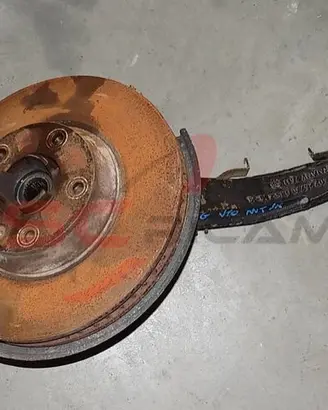 Fusello montante mozzo VW Touareg 5.0L V10 TDI