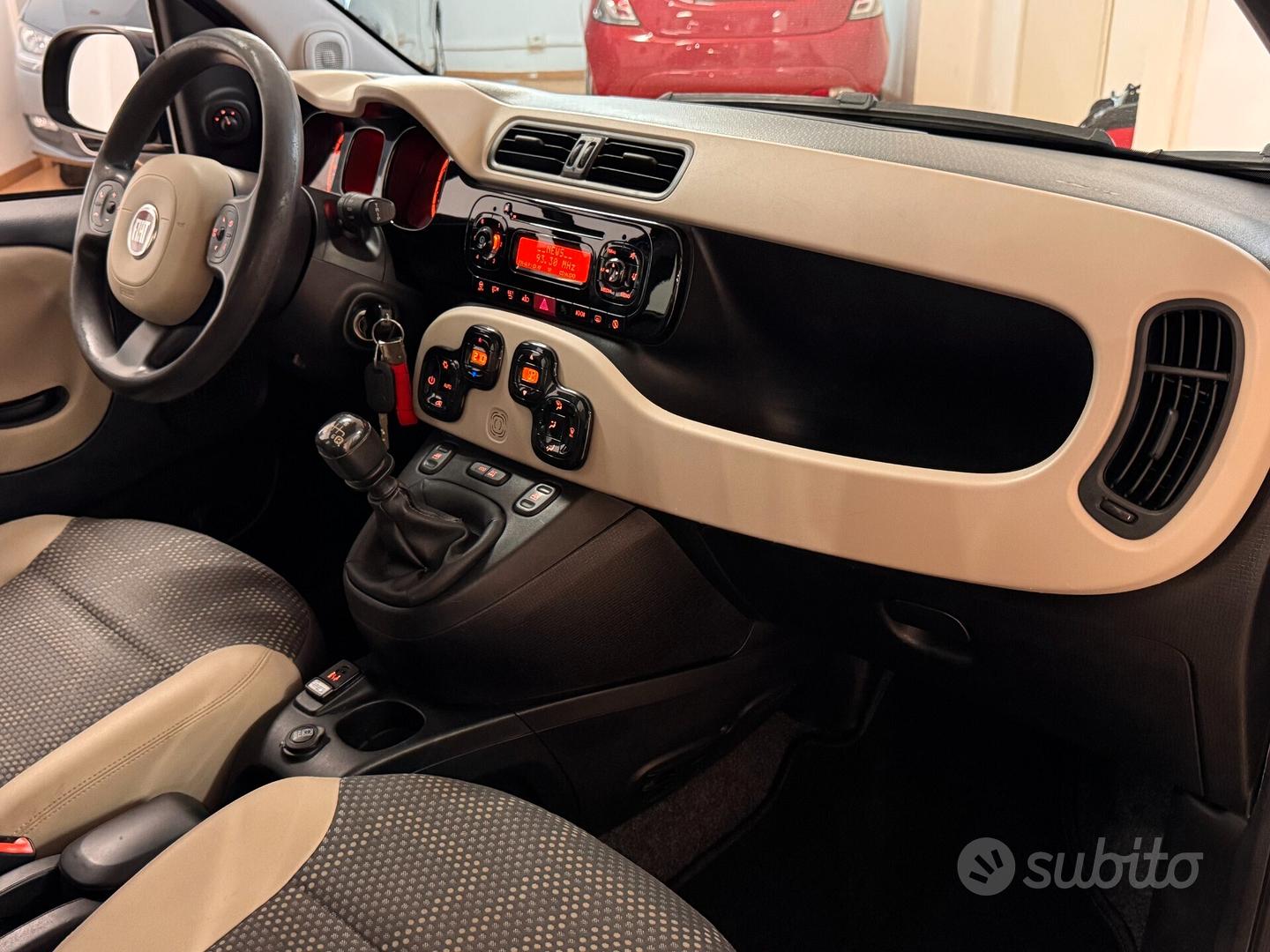 Fiat Panda Cross 2015 photo 5