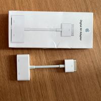Cavo adattatore apple
