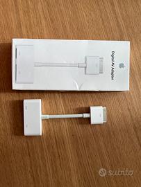 Cavo adattatore apple