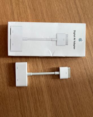 Cavo adattatore apple