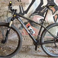 MTB bicicletta bike gr. L Rocky Mountain vertex