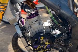 Suzuki valenti 115 lmr