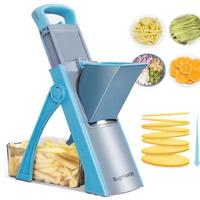 Mandolina Per Verdure, Professionale Taglia