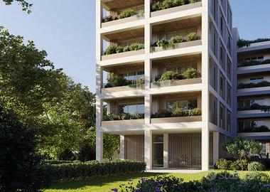 Appartamento di 119 m² con 3 locali a Milano