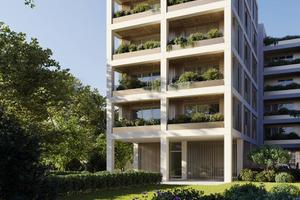 Appartamento di 119 m² con 3 locali a Milano